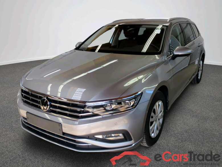 Passat Variant Business 2.0 TDI 110KW AT7 E6d #1
