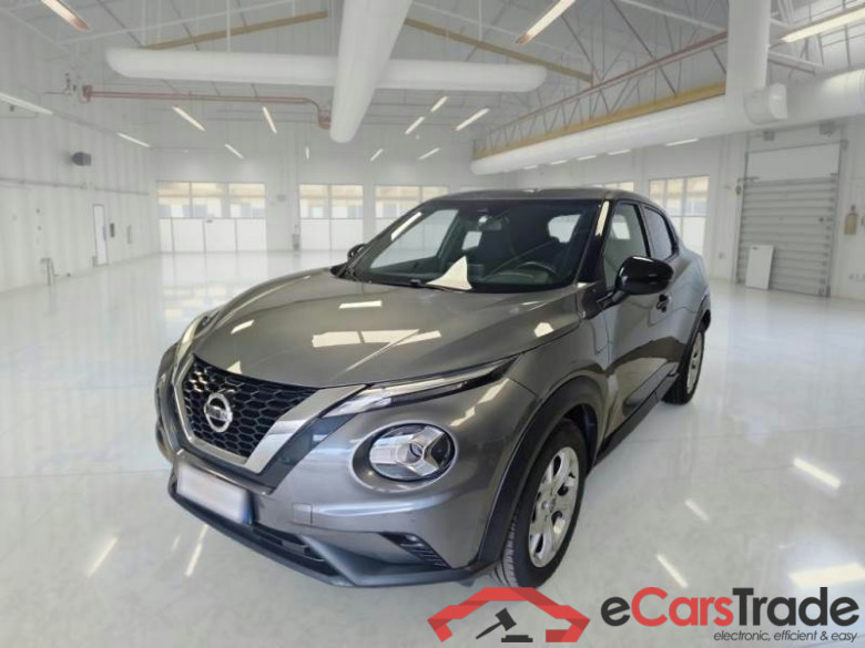NISSAN JUKE / 2019 / 5P / CROSSOVER 1.0 DIG-T 114 N-CONNECTA DCT #1