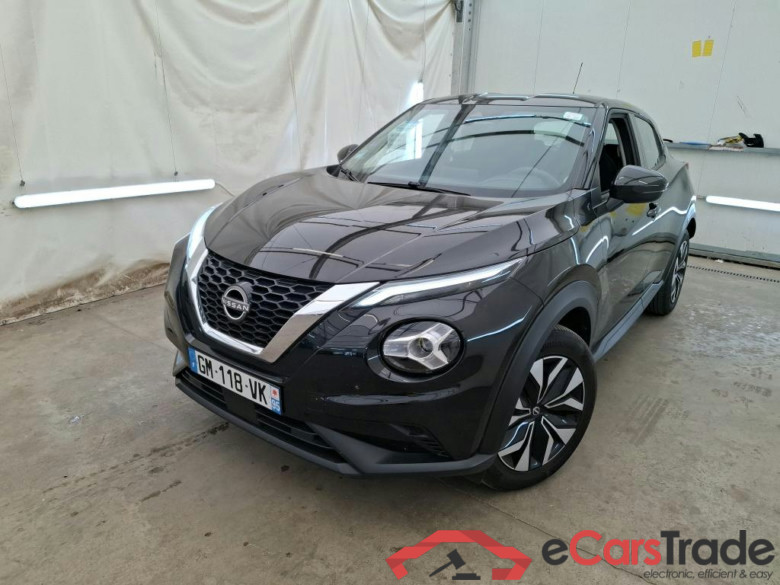 NISSAN Juke  2019  5P  Crossover DIG T 114 DCT Business Edition