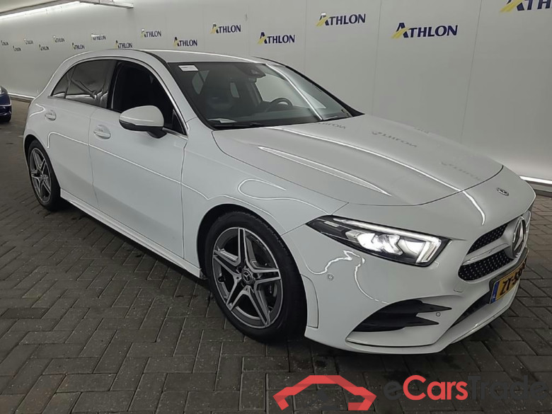 MERCEDES-BENZ A-klasse A 180 7G-DCT Business Solution AMG 5D 100kW #2