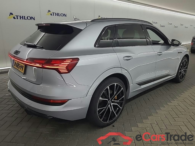 AUDI e-tron 55 quattro S edition 5D 300kW #3
