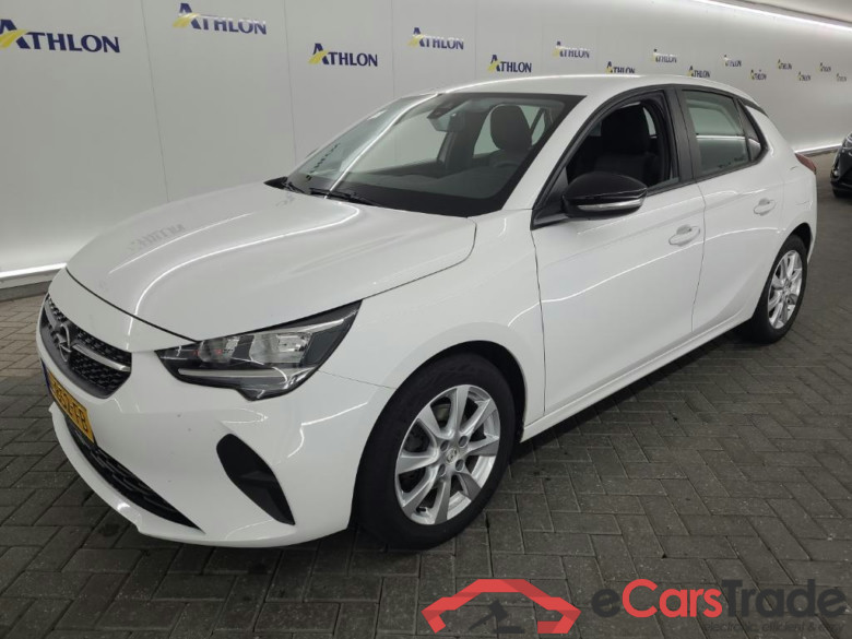 OPEL Corsa 1.2 TURBO EDITION 74KW 5D