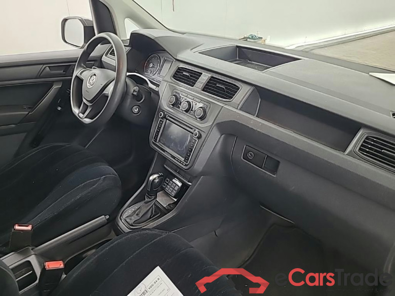 VOLKSWAGEN Caddy 1.4 TSI 96 kW BMT 7-DSG Maxi 4D #6