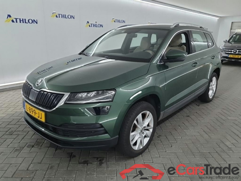 SKODA Karoq 1.0 TSI Greentech Business Edition Plus 5D 81kW #1