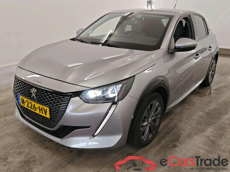 Peugeot e-208 Blue Lease Allure 50kWh 136 5d