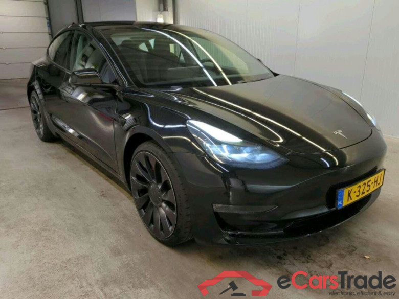 Tesla Model 3 Performance AWD75kWh #5