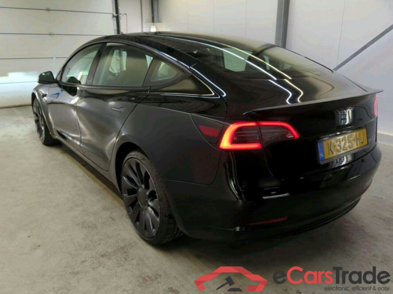 Tesla Model 3 Performance AWD75kWh #6