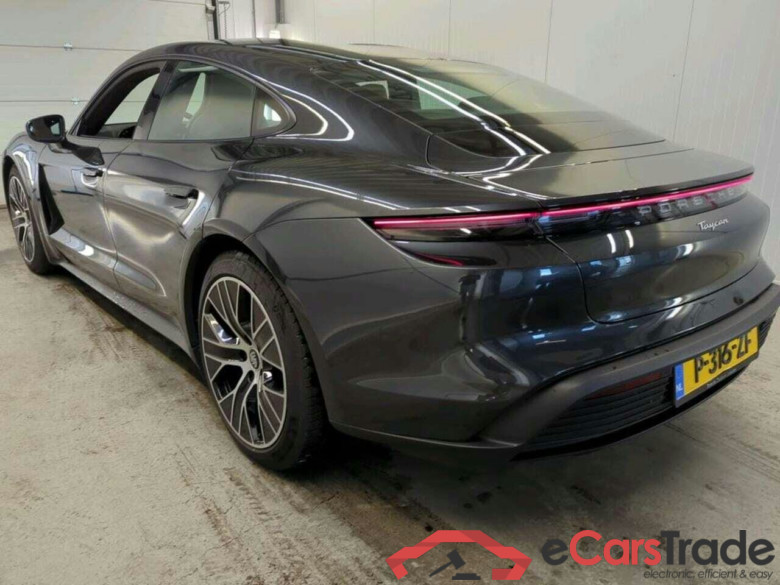 PORSCHE Taycan Performance 84kWh #6