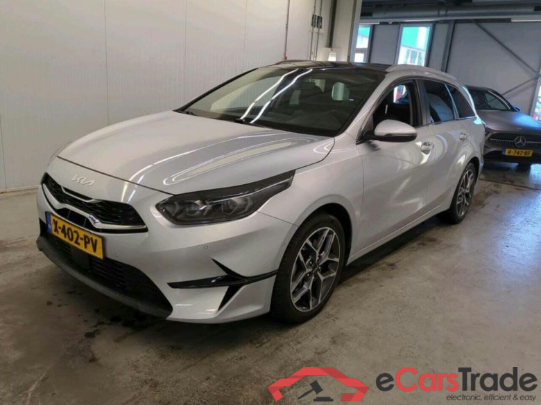 KIA ceed sportswagon 1.0 T-GDi ExecLine #1