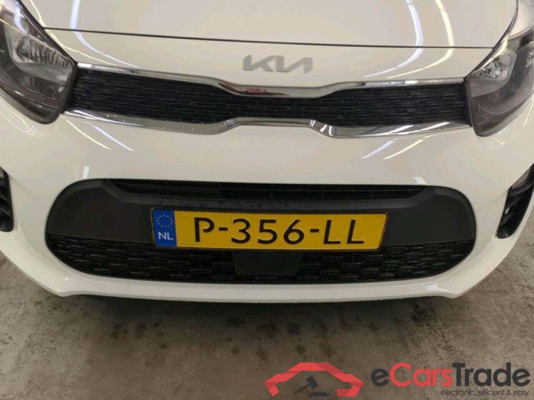KIA Picanto 1.0 DPi DynamicLine #4