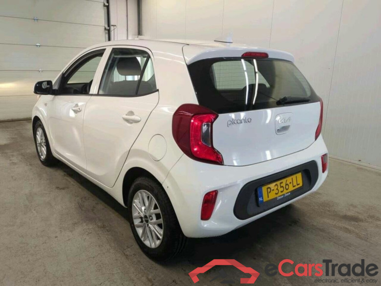 KIA Picanto 1.0 DPi DynamicLine #6