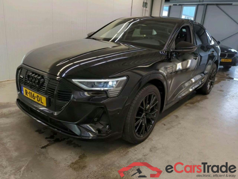 AUDI e-tron Sportback 55 quattro S edit.95 #1