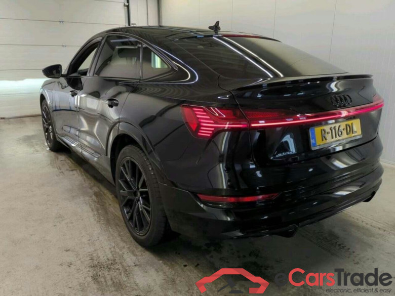 AUDI e-tron Sportback 55 quattro S edit.95 #6