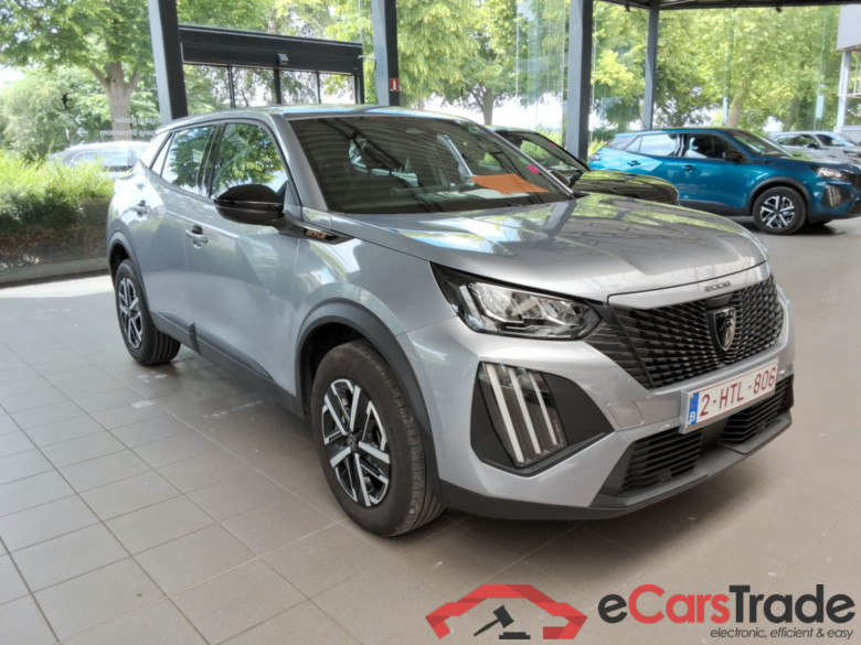 Peugeot 2008 Style 1.2 Turbo 130 EAT8 #1
