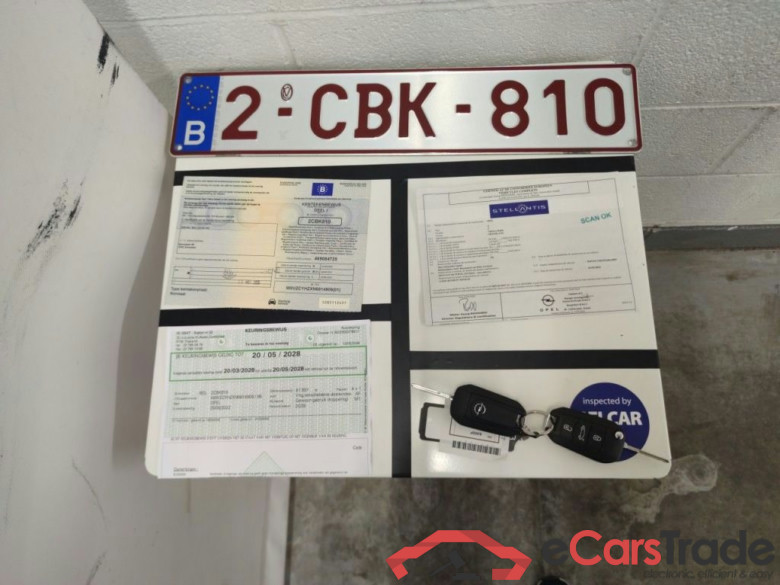 Opel Grandland 1.5 Turbo D S/S AT8 Business Elegance 5d #4