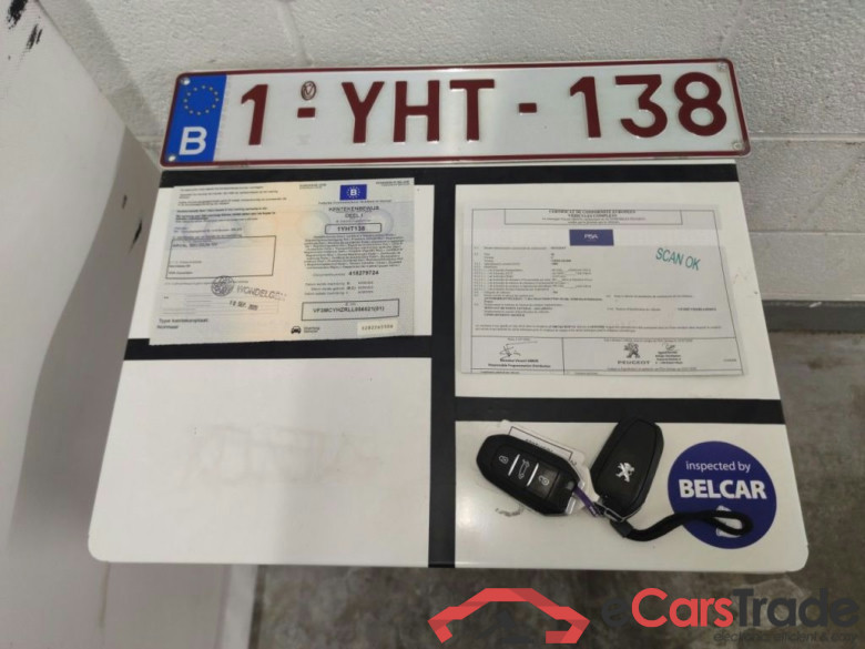 Peugeot 5008 1.5 BlueHDi 96kW S&S EAT8 GT Line 5d #4