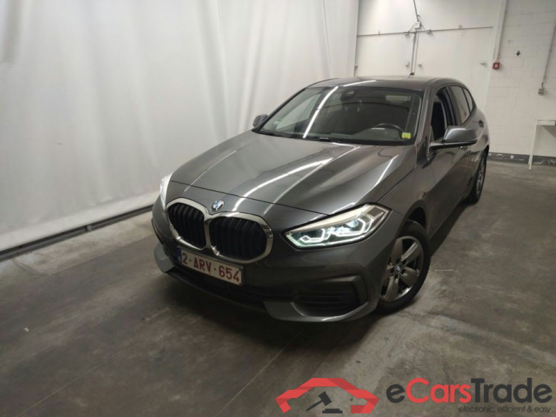 BMW 1 Reeks Hatch 116d (85 kW) 5d