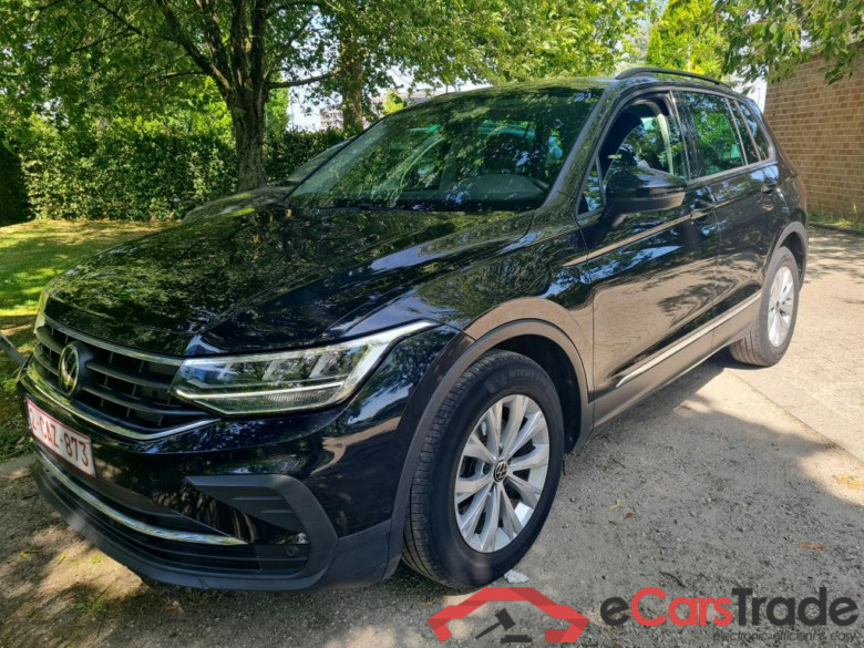 VOLKSWAGEN TIGUAN 1.5 TSI 110KW LIFE DSG
