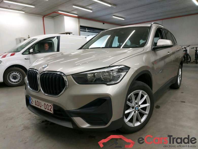 BMW - BMW X1 sDrive16d 116PK Advantage Pack Business