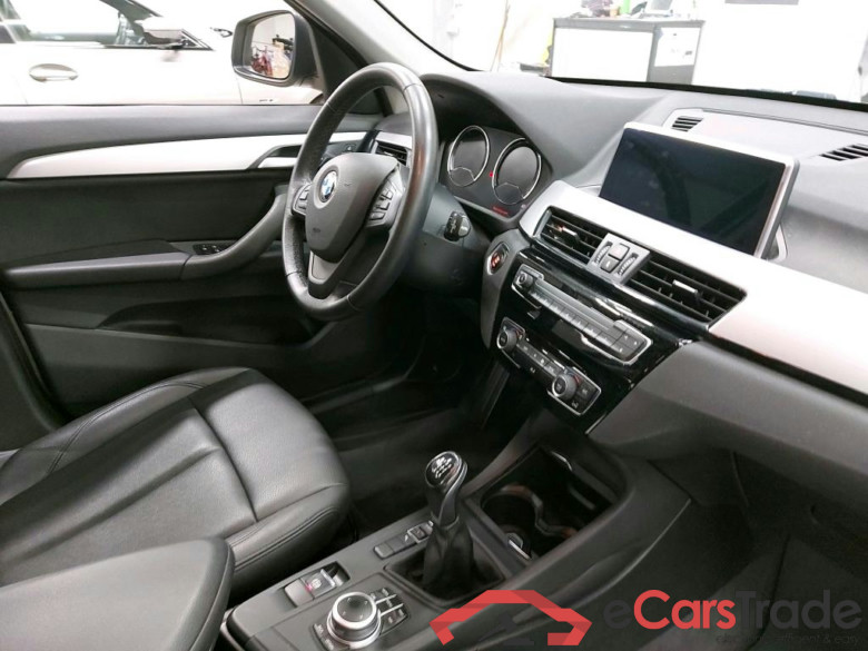 BMW - BMW X1 sDrive16d 116PK Advantage Pack Business #3