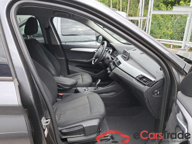 BMW - BMW X1 sDrive16dA 116PK            ***        DPF OUT    !  PARTIKEL FILTER DEFEKT  !            ***         Business Edition Advantage With Heated Seats #3