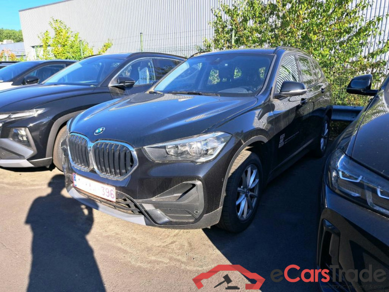 BMW - BMW X1 sDrive18d 136PK   ***  DPF OUT - STEERING - TURBO WASTEGATE OUT  !  -  PARTIKEL UND LENKGETRIEBE - TURBO LADER WASTEGATE  DEFEKT   !    ***