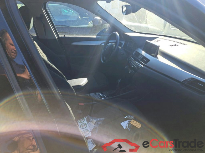 BMW - BMW X1 sDrive18d 136PK   ***  DPF OUT - STEERING - TURBO WASTEGATE OUT  !  -  PARTIKEL UND LENKGETRIEBE - TURBO LADER WASTEGATE  DEFEKT   !    *** #3