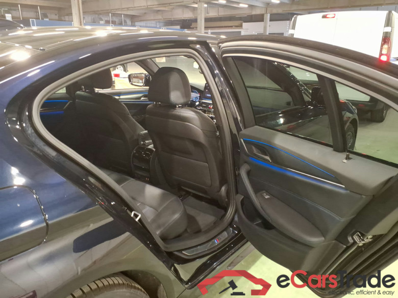 BMW 5 SERIES BERLINE 2.0 530E 200KW XDRIVE AUTO #4