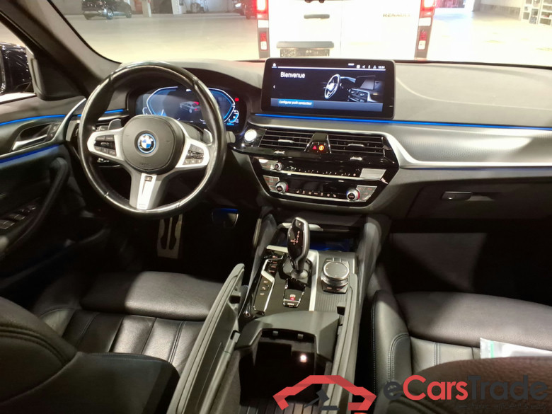 BMW 5 SERIES BERLINE 2.0 530E 200KW XDRIVE AUTO #5