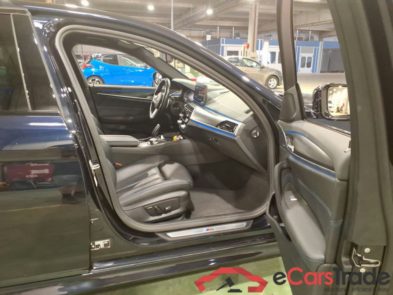BMW 5 SERIES BERLINE 2.0 530E 200KW XDRIVE AUTO #6
