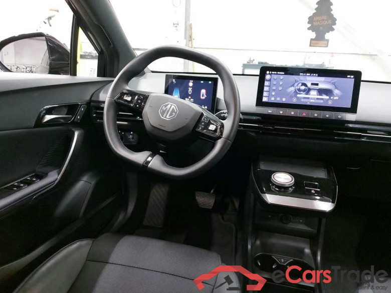 MG MG4 EV Luxury 64kWh Aut. LED Virtual Navi 1/2 Leather KeylessGo Klima PDC ... #3