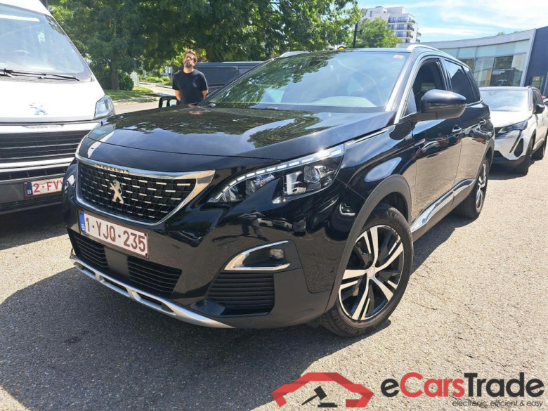 PEUGEOT - PEU 5008 1.6 PureTech 180PK EAT8 GT Line Pack Electric & Two Foldable Seats & VisioPark I & Towing Hook  * PETROL * #1