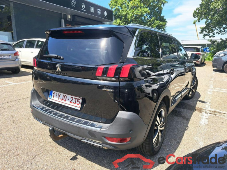 PEUGEOT - PEU 5008 1.6 PureTech 180PK EAT8 GT Line Pack Electric & Two Foldable Seats & VisioPark I & Towing Hook  * PETROL * #2