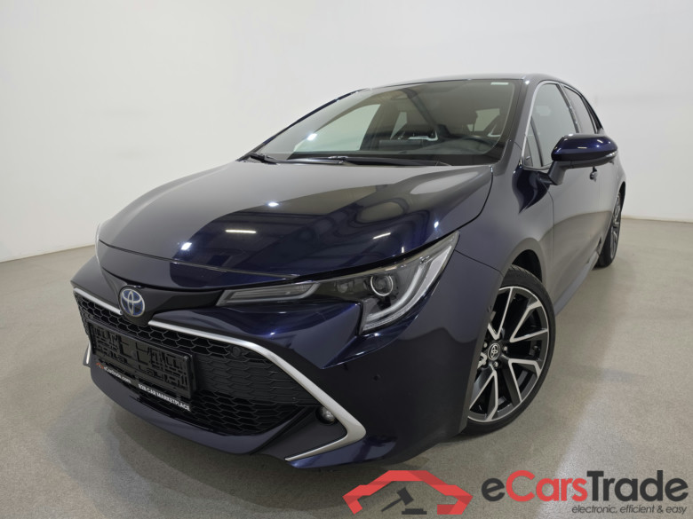 Toyota Corolla 1.8 e-CVT Hybrid Premium Aut. LED ACC Navi Sport-Leather KeylessGo Camera Klima PDC ... #1
