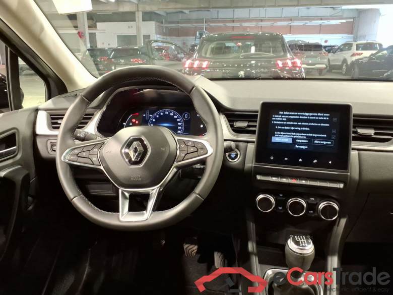 RENAULT CAPTUR 1.0 TCE 90 TECHNO #6