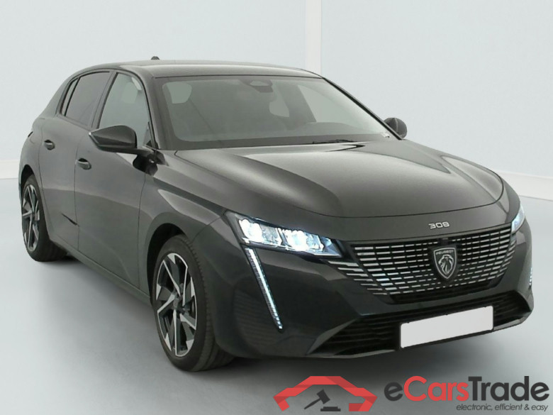 Peugeot 308 Hybrid 145 e-DCS6 Allure #1