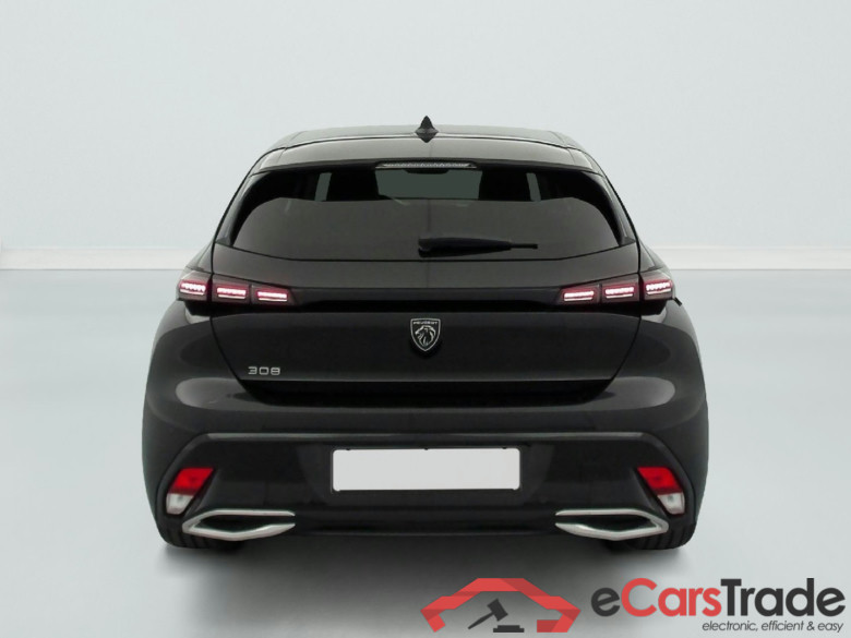 Peugeot 308 Hybrid 145 e-DCS6 Allure #6
