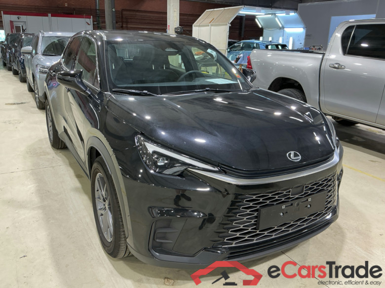 Lexus LBX 1.5i Hybrid Aut. LED Virtual ACC Navi KeylessGo Klima ... #2