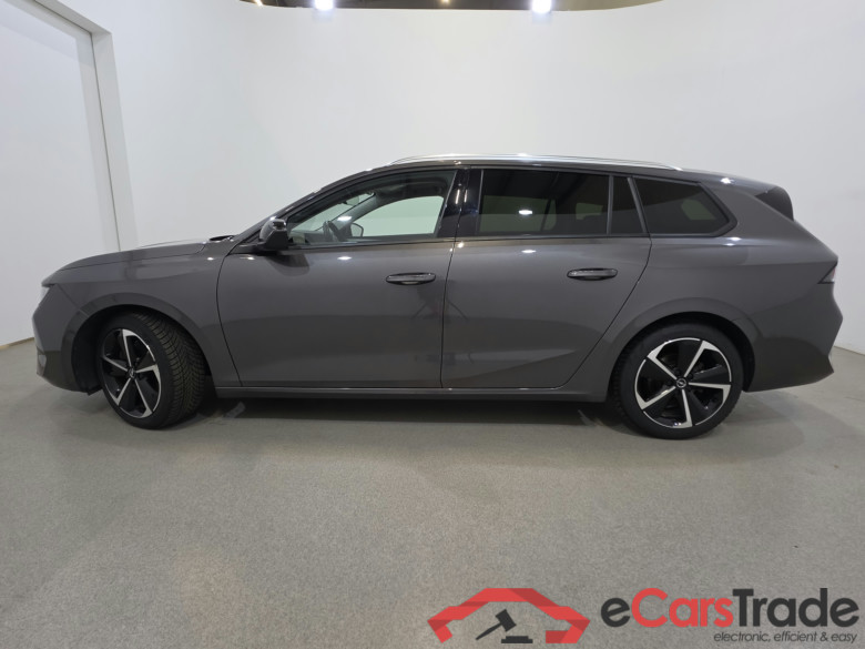 Opel Astra 1.5 Turbo D Elegance Aut. LED Virtual ACC Navi 1/2 AGR-Sport-Leather KeylessGo Camera Klima PDC ... #2