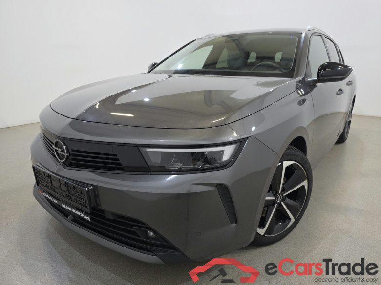 Opel Astra 1.5 Turbo D Elegance Aut. LED Virtual ACC Navi 1/2 AGR-Sport-Leather KeylessGo Camera Klima PDC ... #1