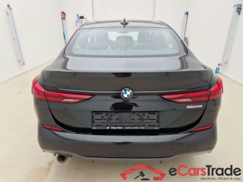 BMW 216d Gran Coupe M-Sport Aut. LED Navi 1/2 Sport-Leather KeylessGo Klima PDC ... #6