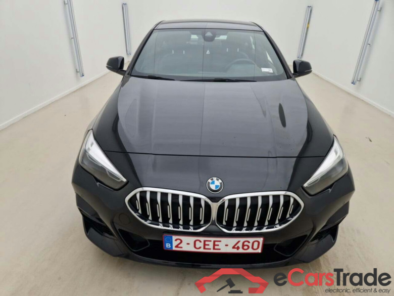 BMW 216d Gran Coupe M-Sport Aut. LED Navi 1/2 Sport-Leather KeylessGo Klima PDC ... #5