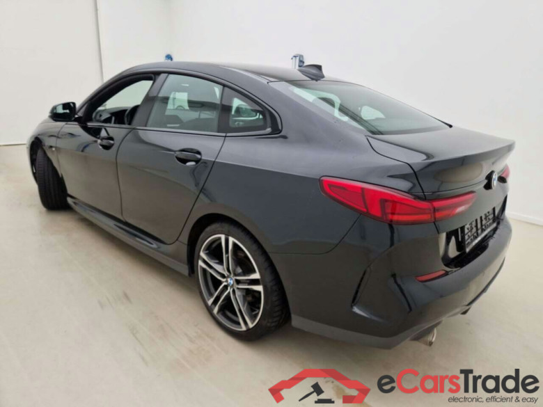 BMW 216d Gran Coupe M-Sport Aut. LED Navi 1/2 Sport-Leather KeylessGo Klima PDC ... #4