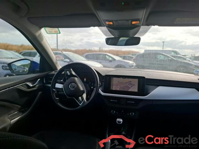 Skoda Scala 1.0 TSI LED Virtual Navi Camera Klima PDC ... #5