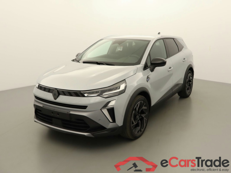Renault SymbioZ Esprit Alpine E-Tech Hybrid 160