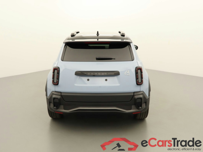 Renault 4 E-Tech Confort Electric 152hp #5