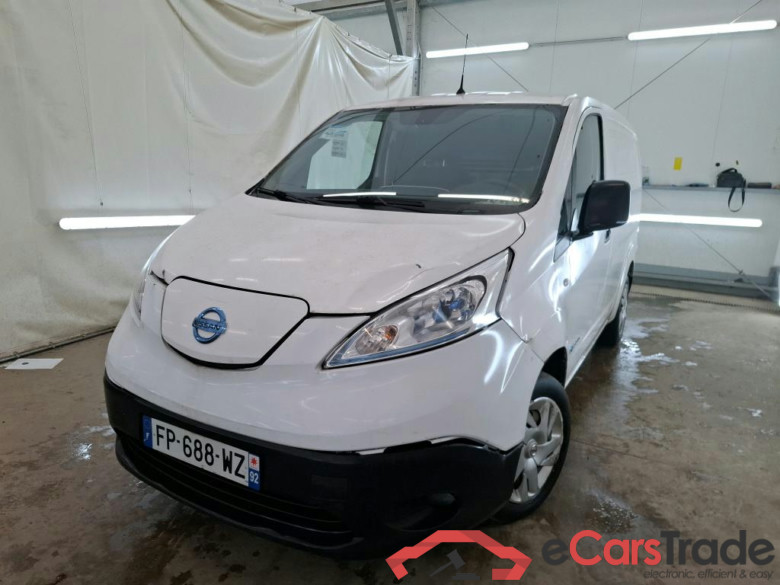 NISSAN e-NV200 / 2009 / 4P / Fourgon tôlé 40kWh 109ch N-Connecta Electrique #1