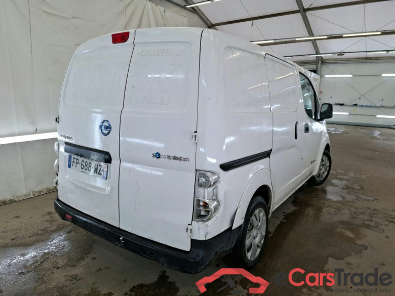 NISSAN e-NV200 / 2009 / 4P / Fourgon tôlé 40kWh 109ch N-Connecta Electrique #4
