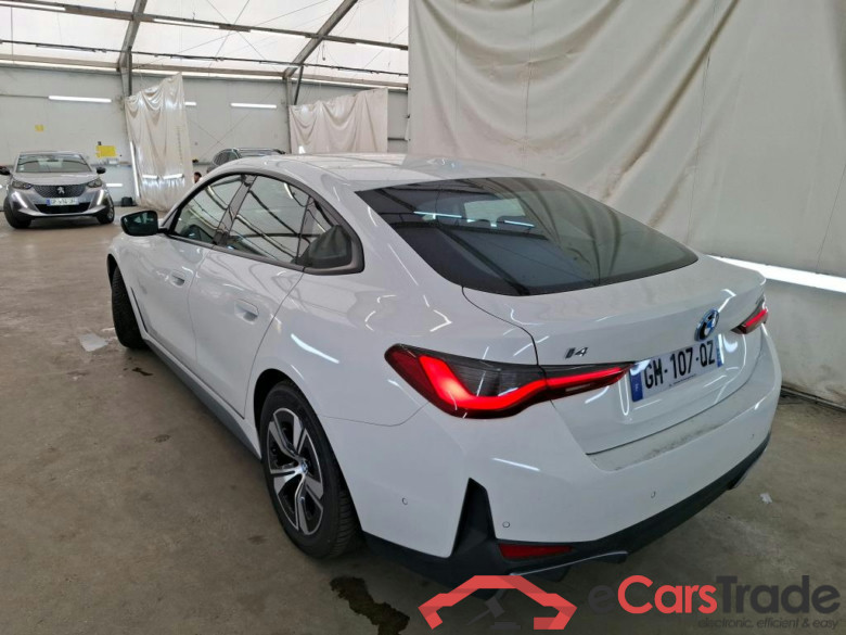 BMW i4 / 2021 / 5P / Berline eDrive35 286ch #3