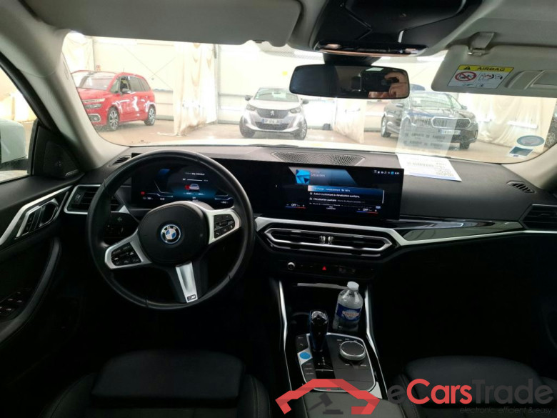 BMW i4 / 2021 / 5P / Berline eDrive35 286ch #6